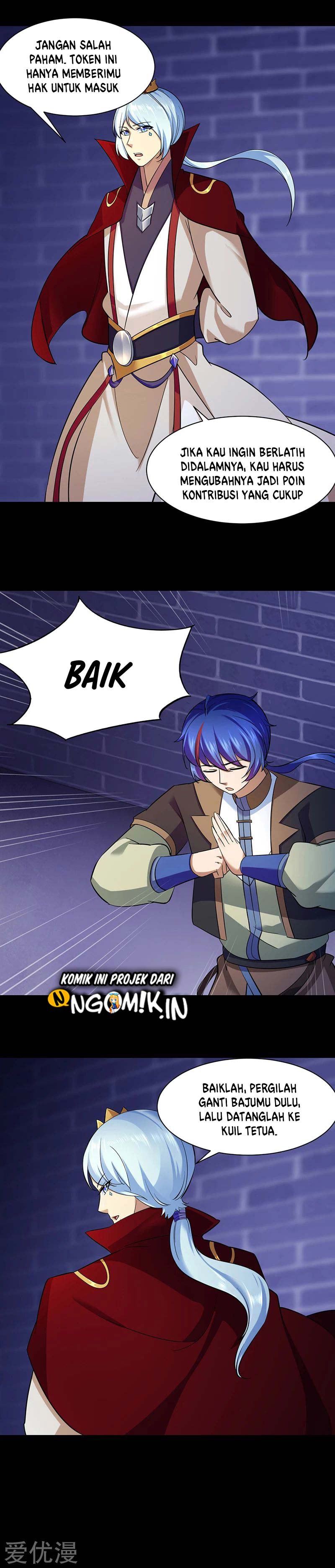 Martial Arts Reigns Chapter 87 Gambar 9